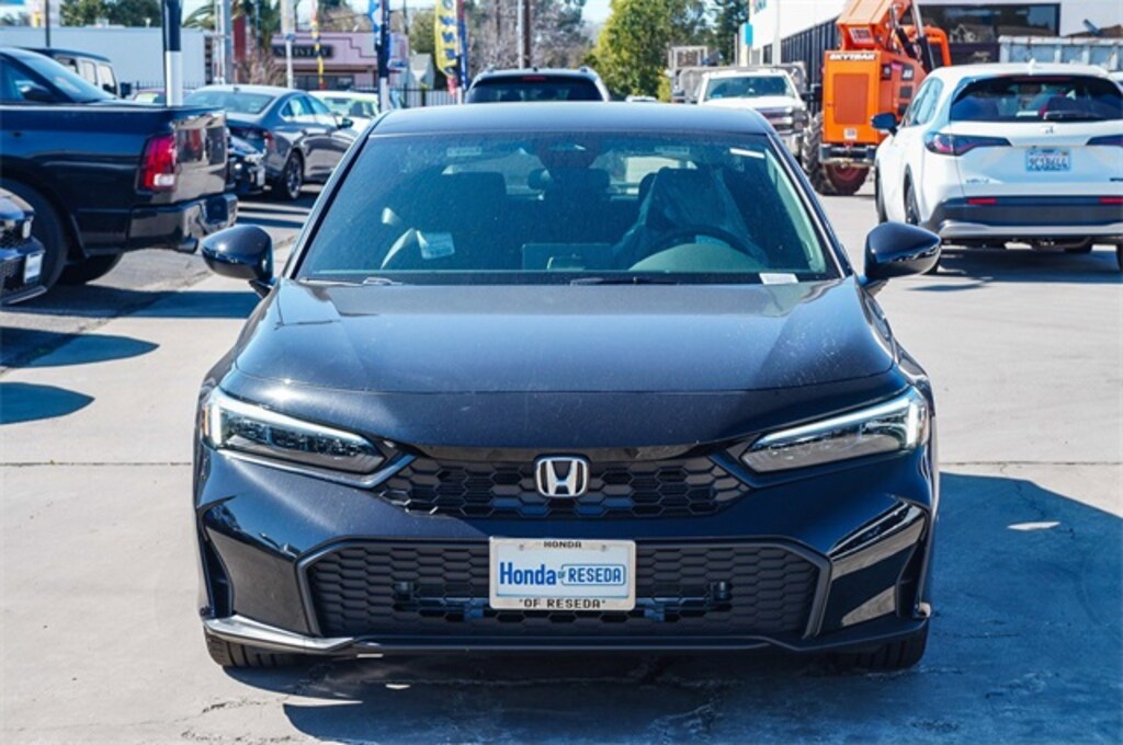 New 2026 Honda Civic Sport Hatchback