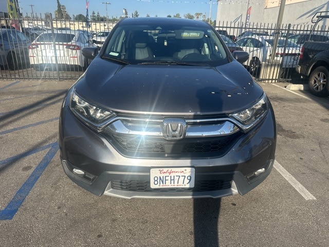 Used 2019 Honda CR-V EX with VIN 5J6RW1H54KA005737 for sale in Wichita, KS