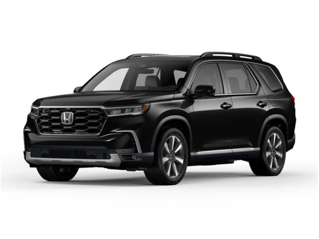 Used 2025 Honda Pilot SUV