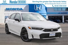 2026 Honda Civic Hybrid Sport Sedan