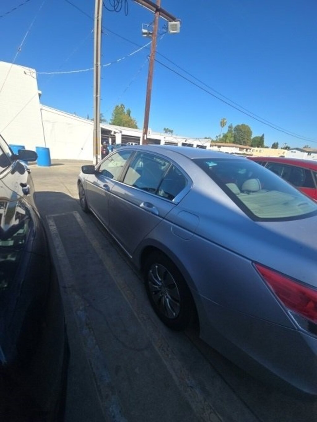 Used 2011 Honda Accord 2.4 LX Sedan