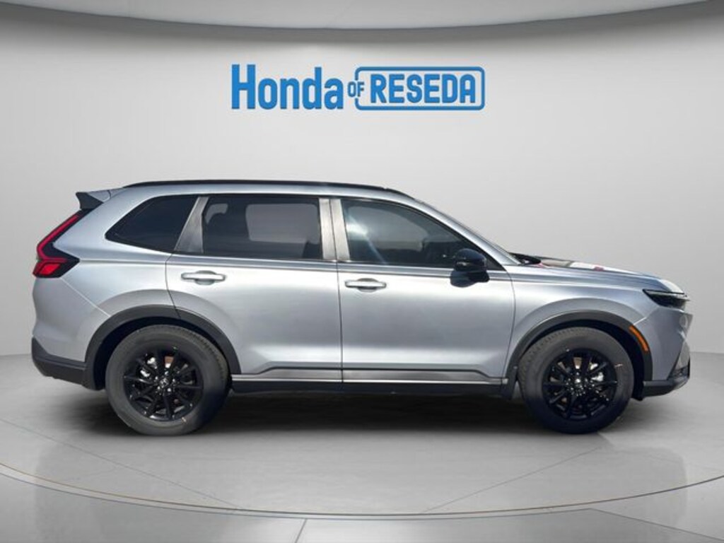 New 2026 Honda CR-V Hybrid Sport-L SUV