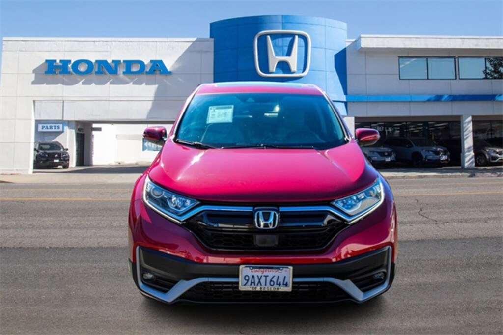Used 2022 Honda CR-V EX SUV