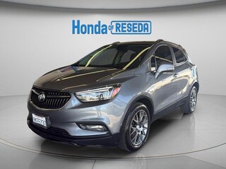 2019 Buick Encore
