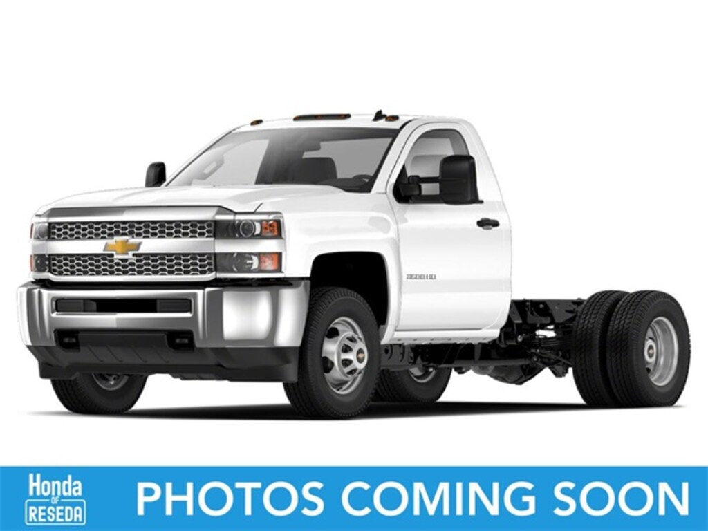 Used 2021 Chevrolet Silverado 3500 HD LT Truck Crew Cab