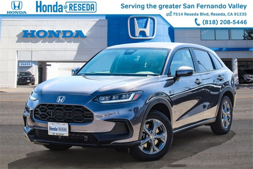 New 2026 Honda HR-V LX SUV