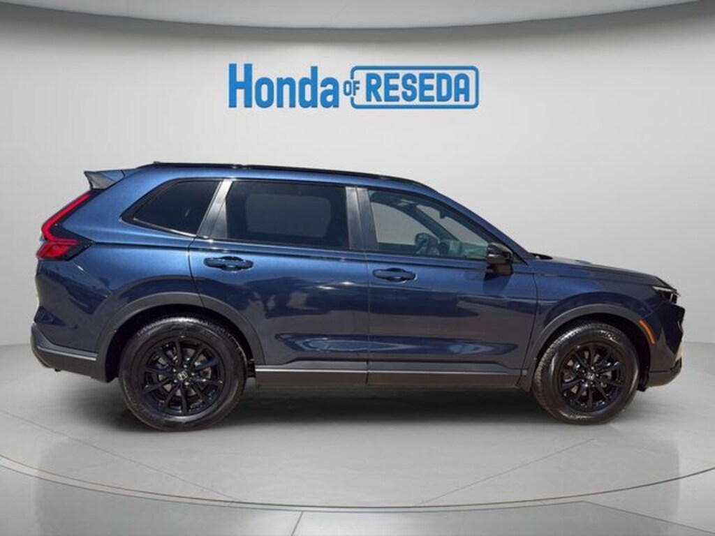 New 2026 Honda CR-V Hybrid Sport-L SUV