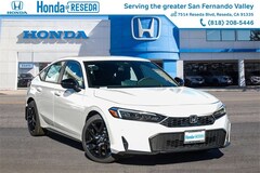 2026 Honda Civic Sport Hatchback