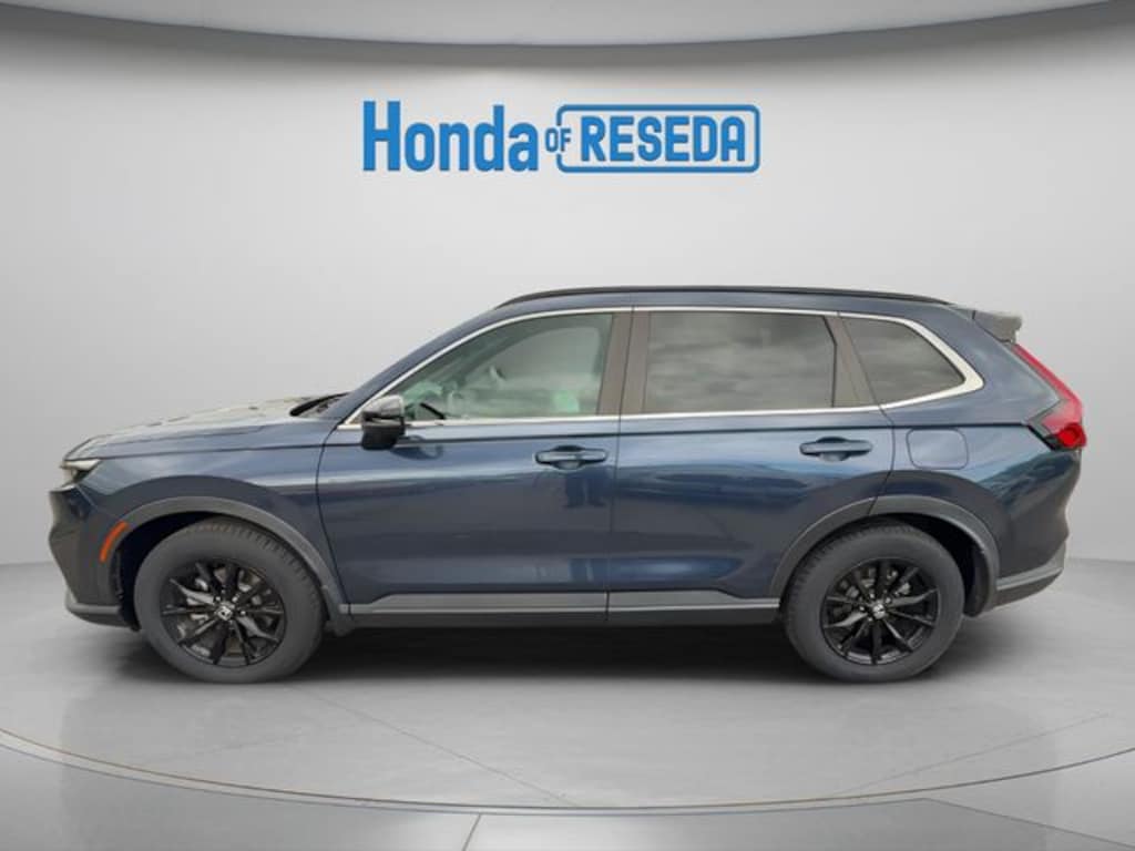Used 2024 Honda CR-V Hybrid Sport-L SUV