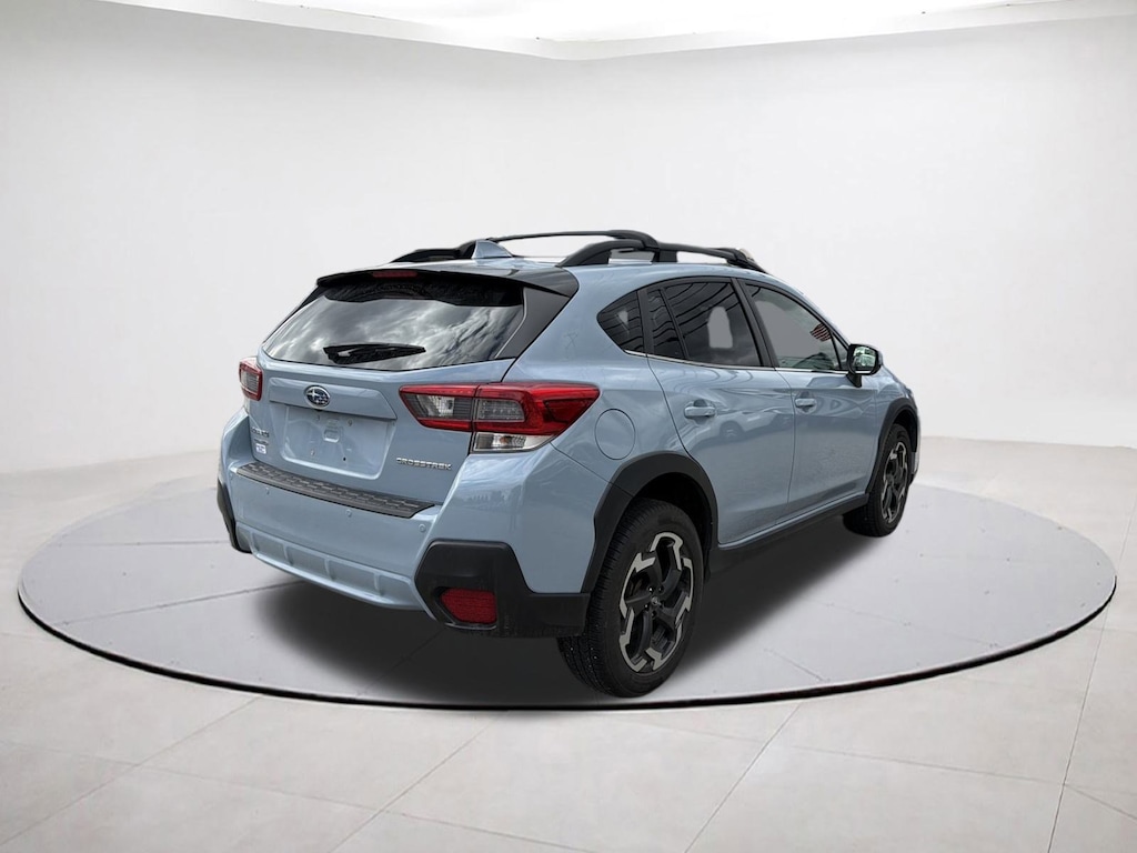 Used 2021 Subaru Crosstrek Limited Limited CVT