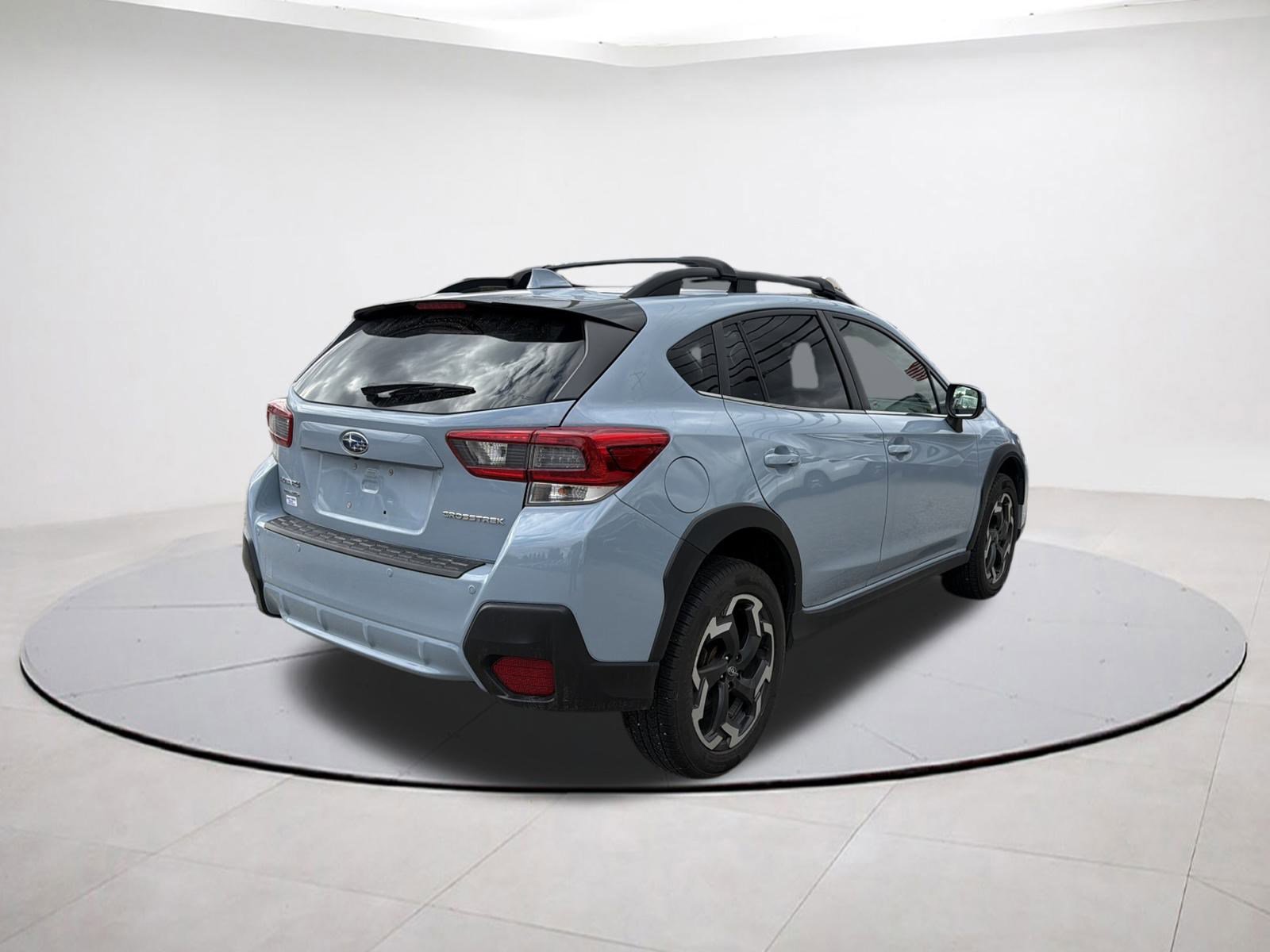2021 Subaru Crosstrek Limited photo 3