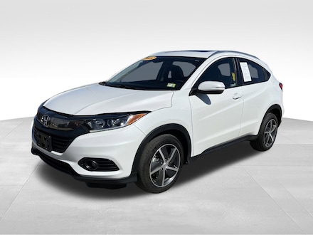2022 Honda HR-V EX EX AWD CVT