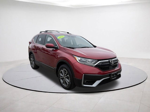 2022 Honda CR-V EX-L EX-L AWD