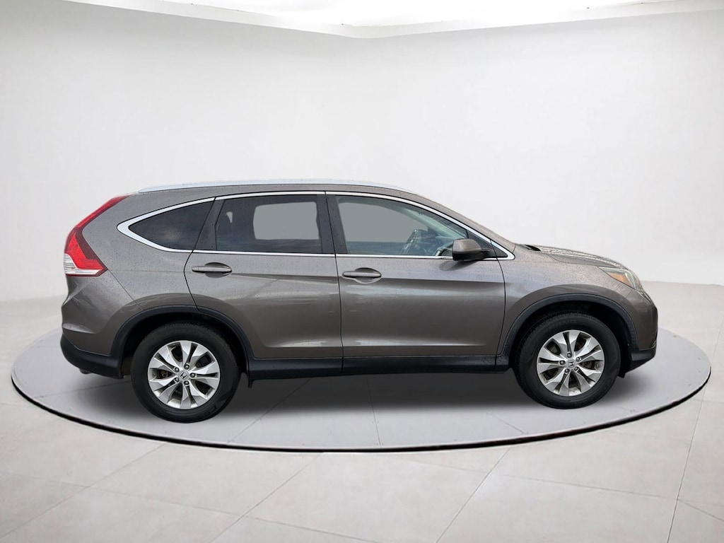 Used 2013 Honda CR-V EX-L