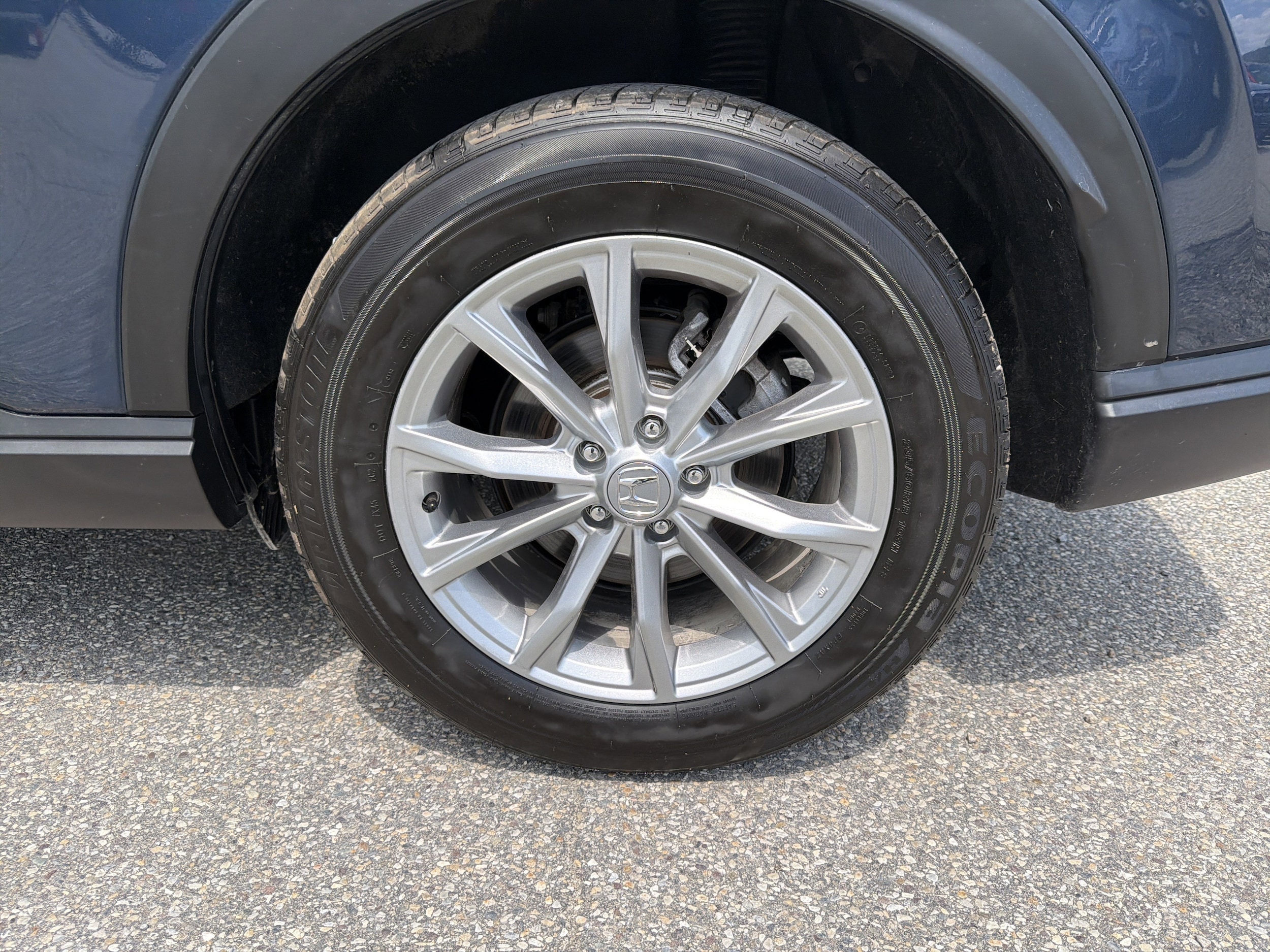 2025 Honda CR-V EX - Photo 10