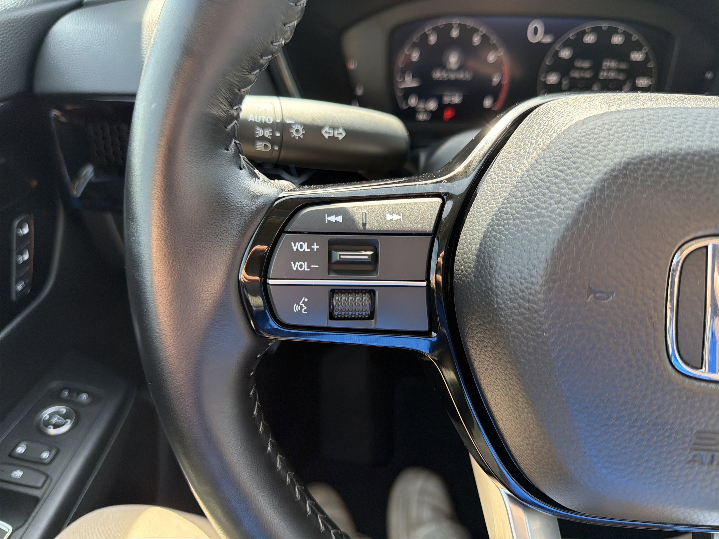 2026 Honda CR-V EX-L - Photo 21