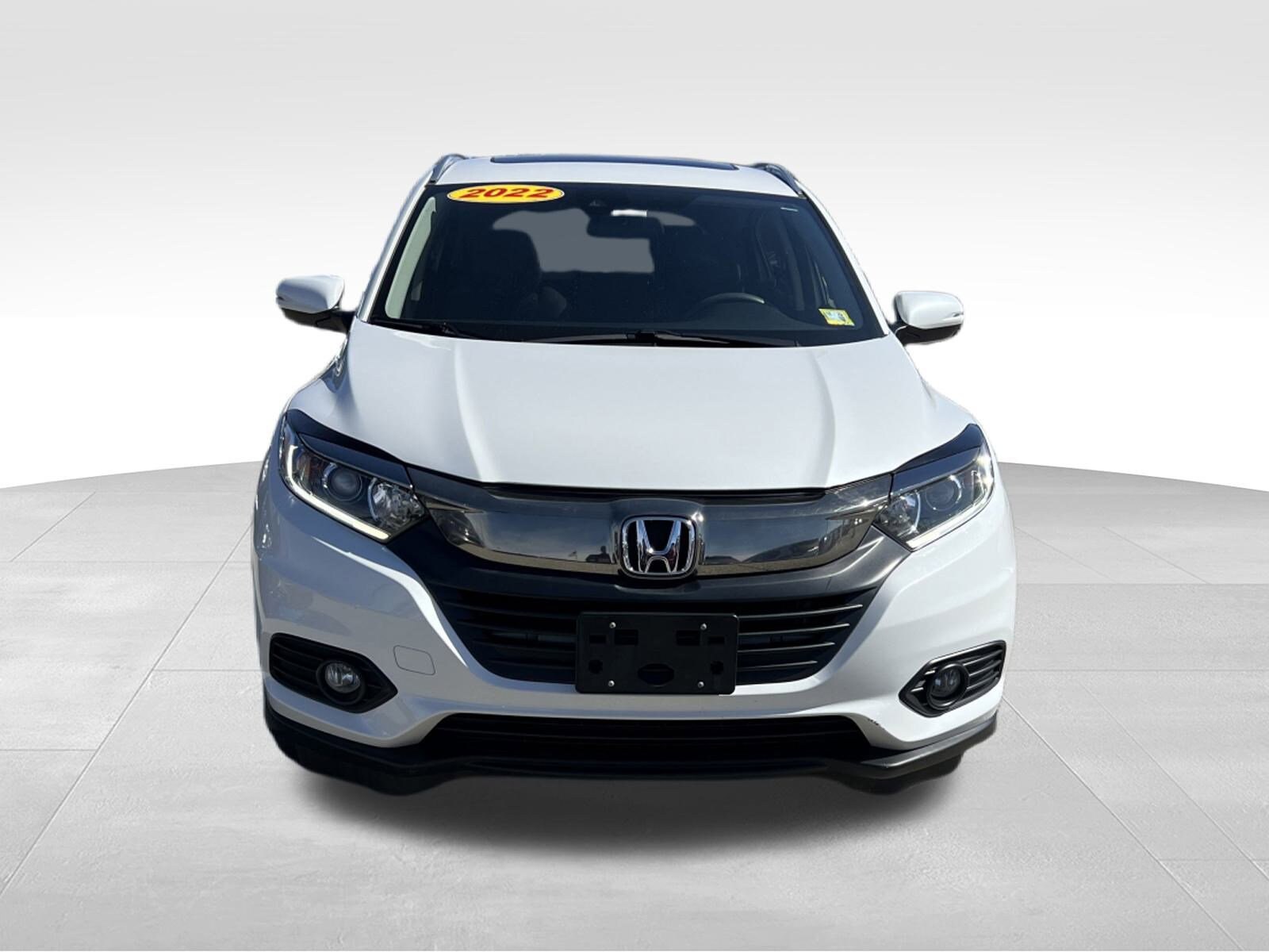 2022 Honda HR-V EX photo 2
