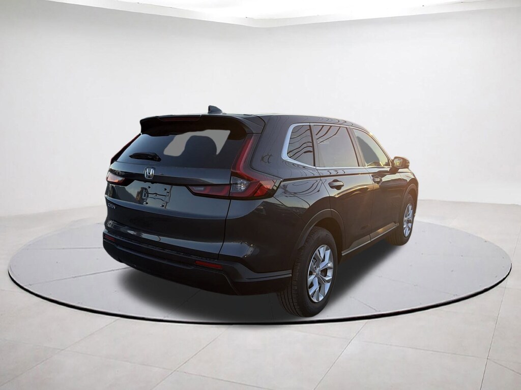 New 2026 Honda CR-V LX SUV