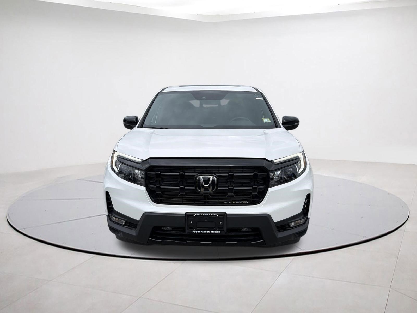 2026 Honda Ridgeline Black Edition - Photo 8