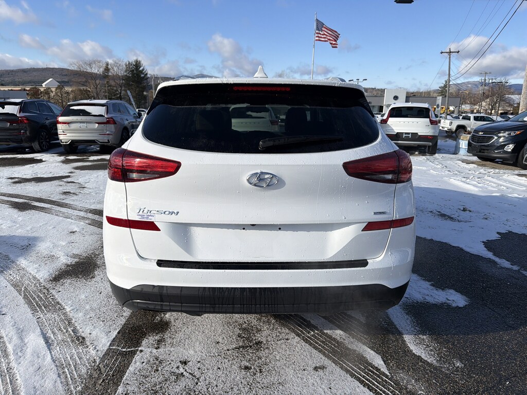 Used 2020 Hyundai Tucson Value Value AWD