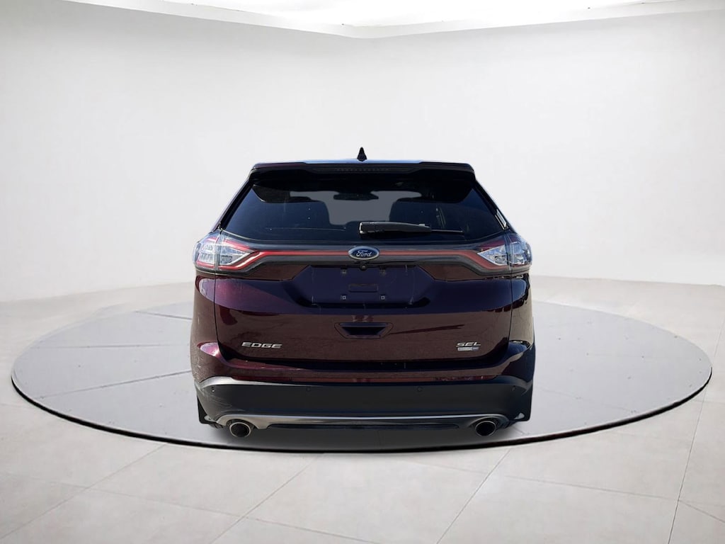 Used 2017 Ford Edge SEL SEL AWD