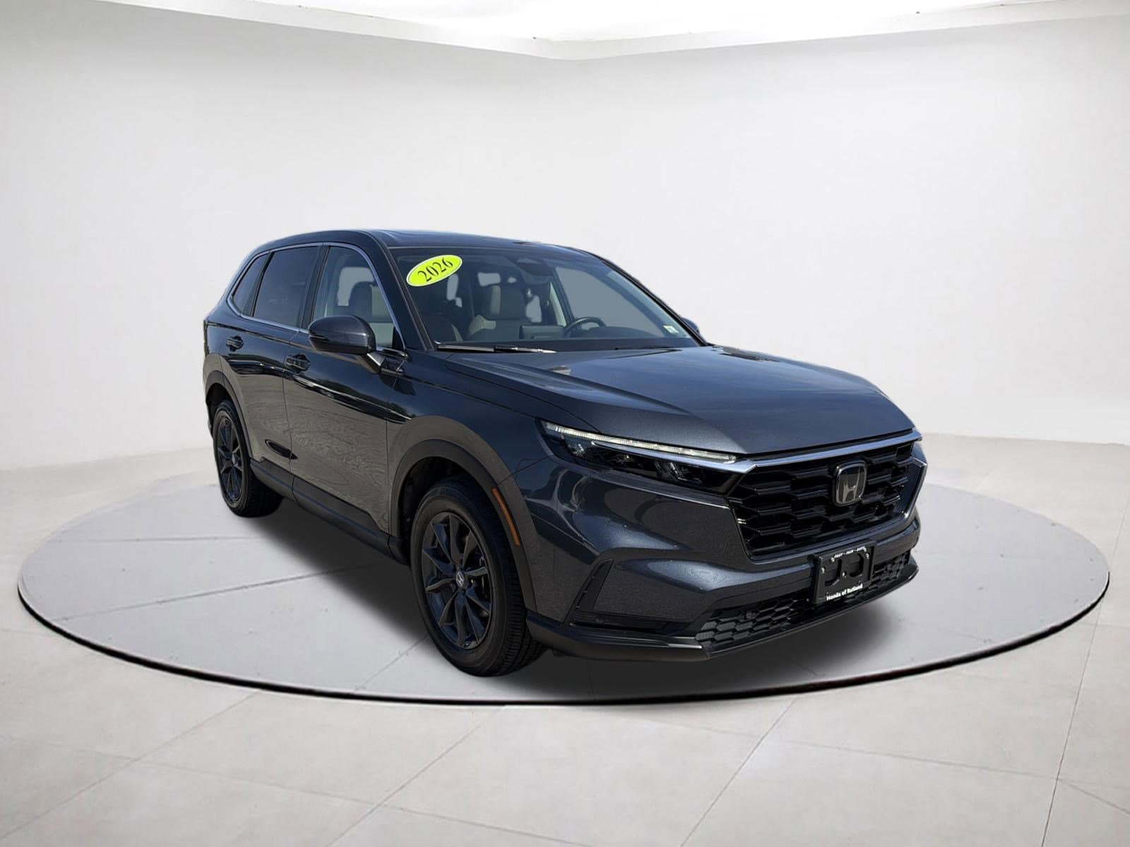 2026 Honda CR-V EX-L - Photo 1