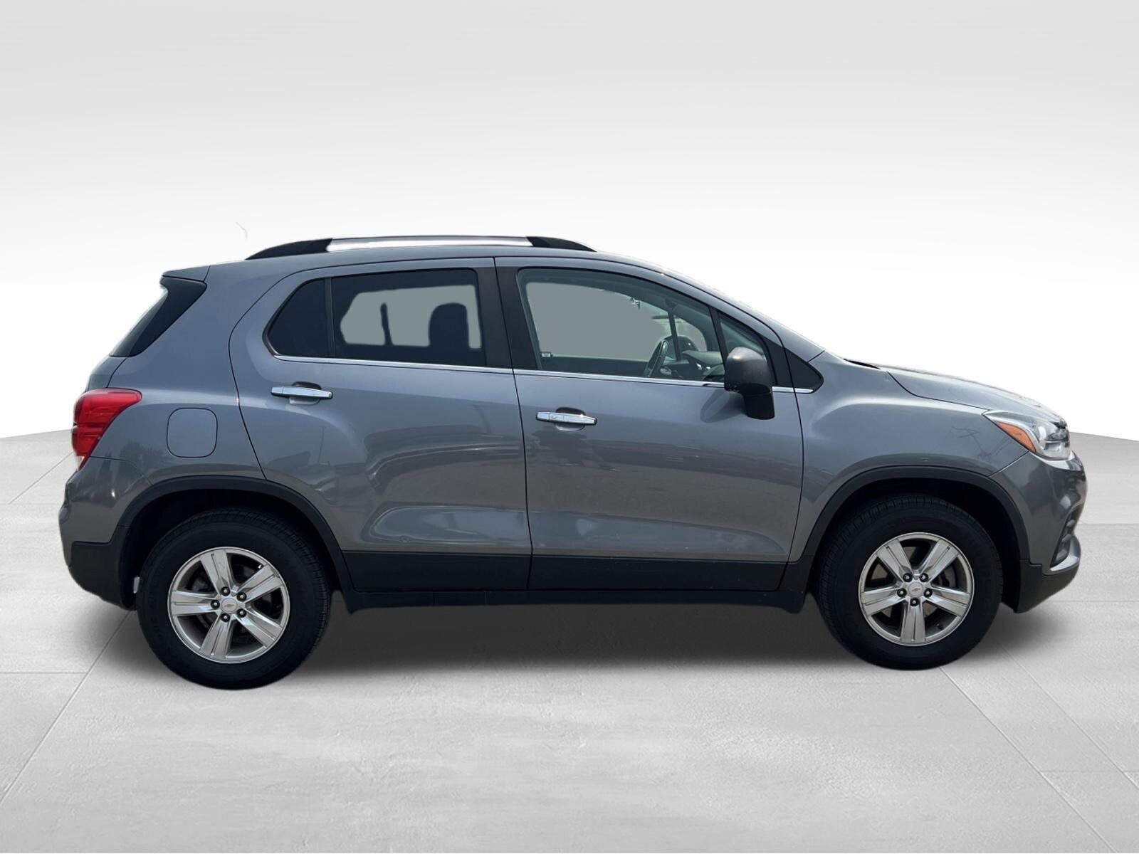 2019 Chevrolet Trax LT photo 4