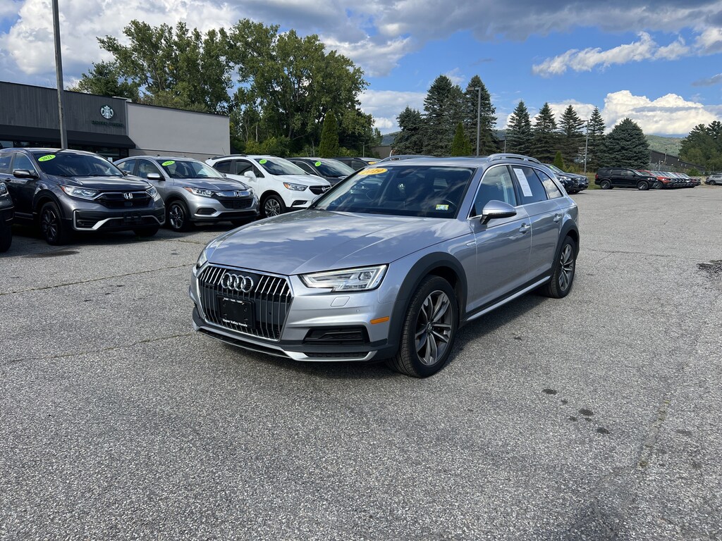 Used 2019 Audi A4 Allroad Premium Plus Premium Plus 45 TFSI quattro