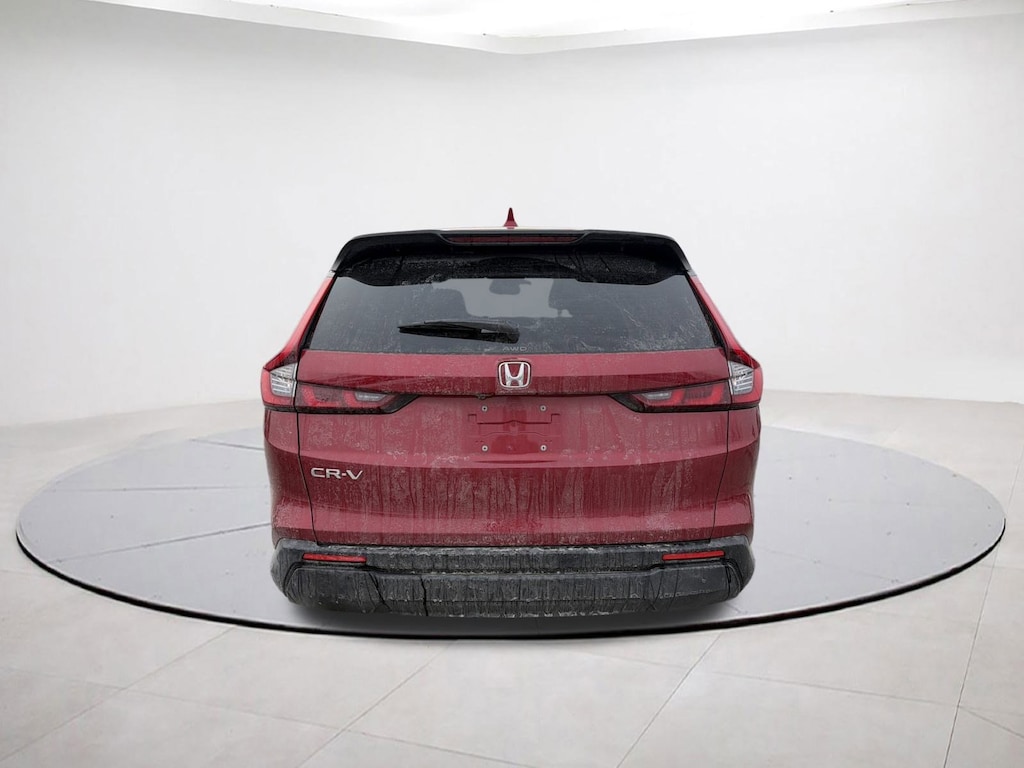 Used 2023 Honda CR-V EX