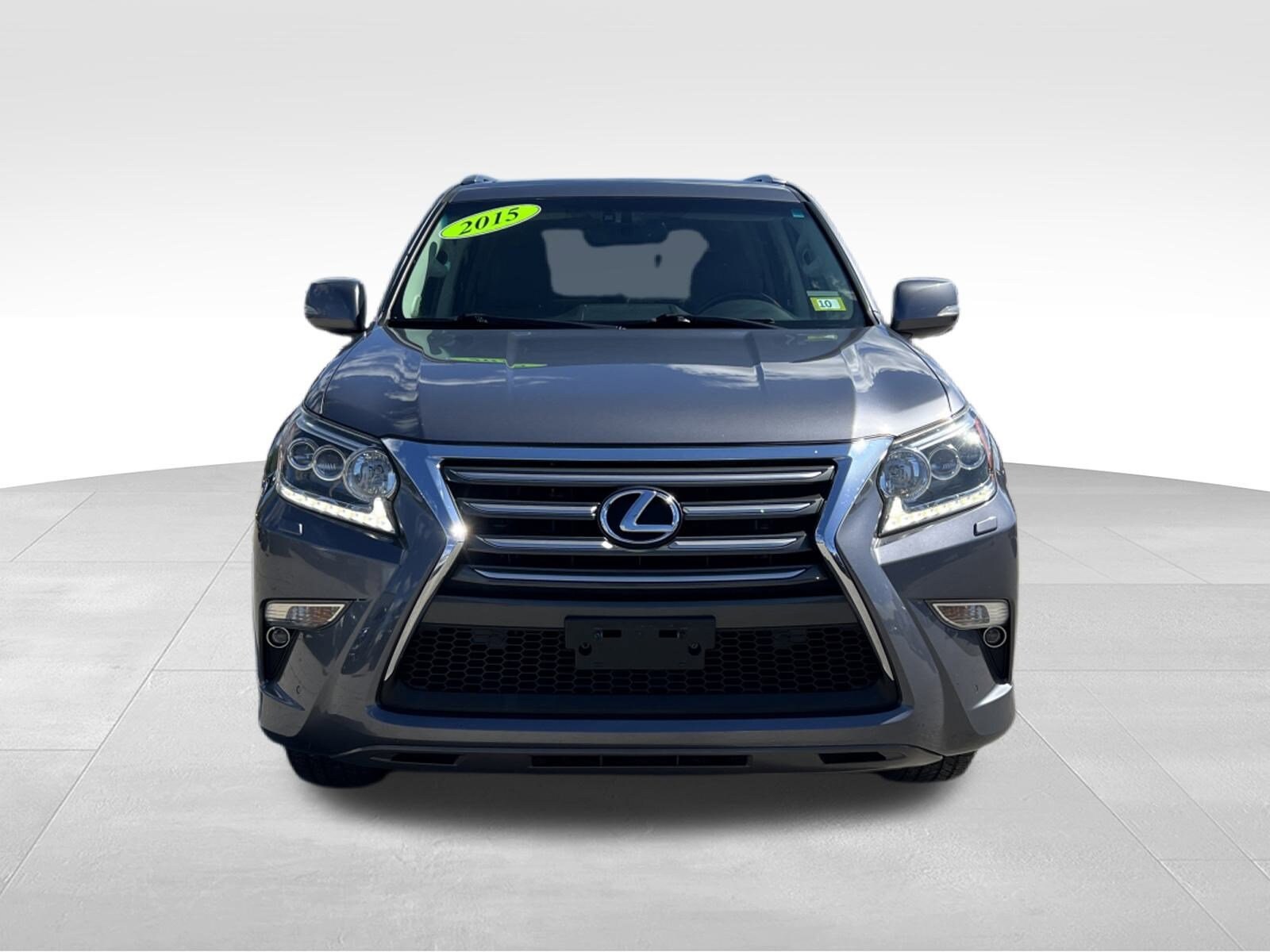 2015 Lexus GX 460 photo 2