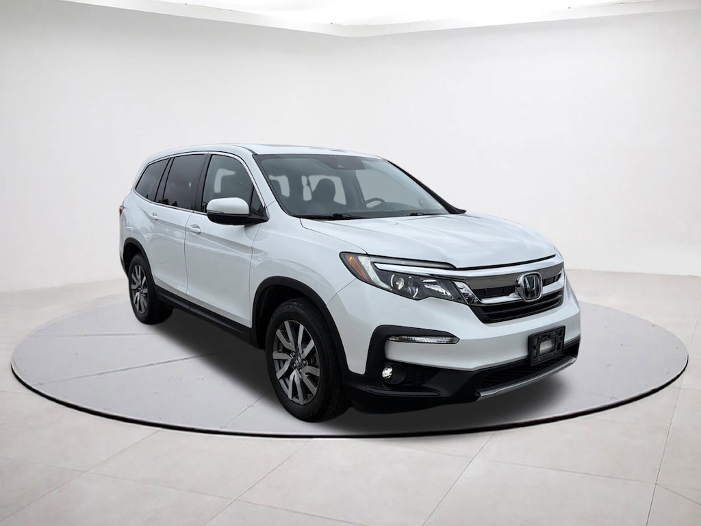 Used 2022 Honda Pilot EX-L EX-L AWD