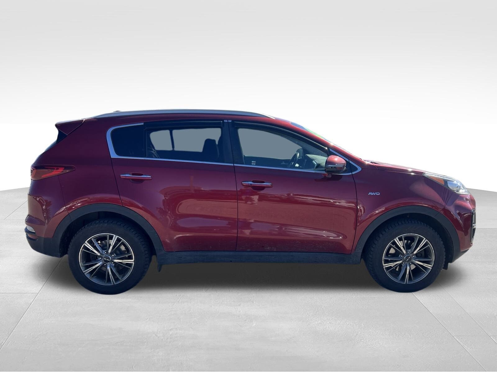 2020 Kia Sportage EX photo 4
