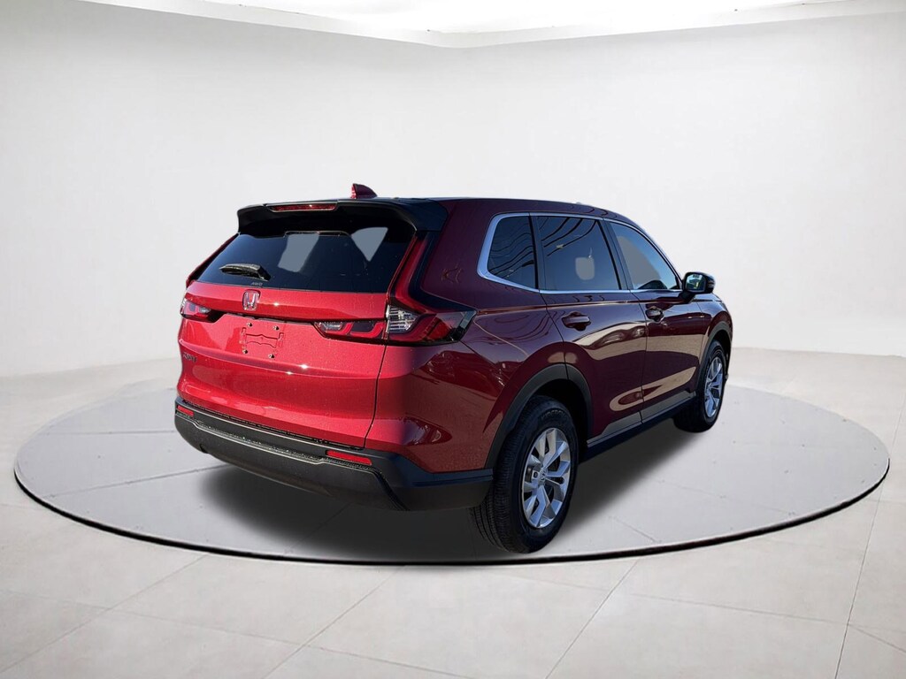 New 2026 Honda CR-V LX SUV