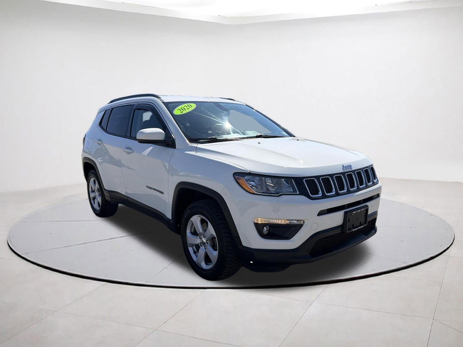 2020 Jeep Compass