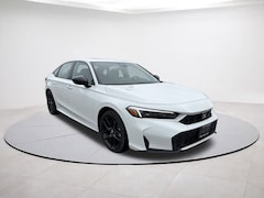 2026 Honda Civic Hybrid Sport Sedan