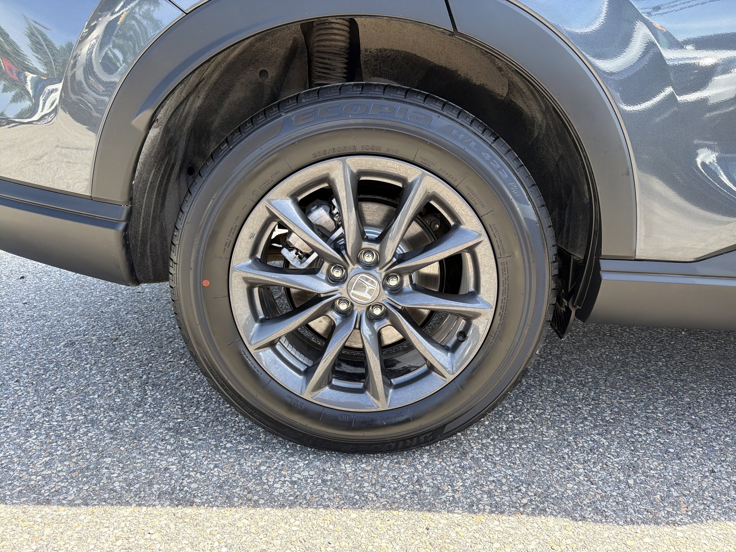2026 Honda CR-V EX-L - Photo 11