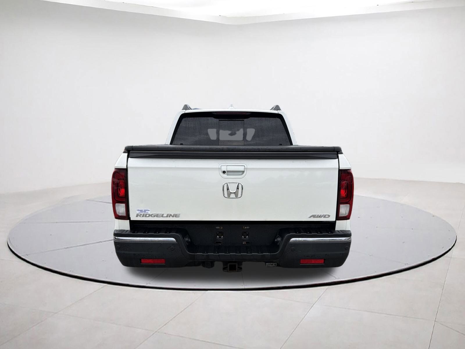 2018 Honda Ridgeline RTL-E photo 3