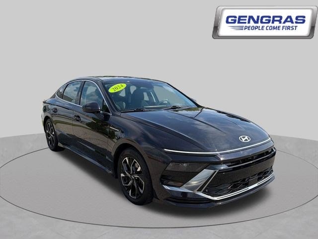 2024 Hyundai Sonata