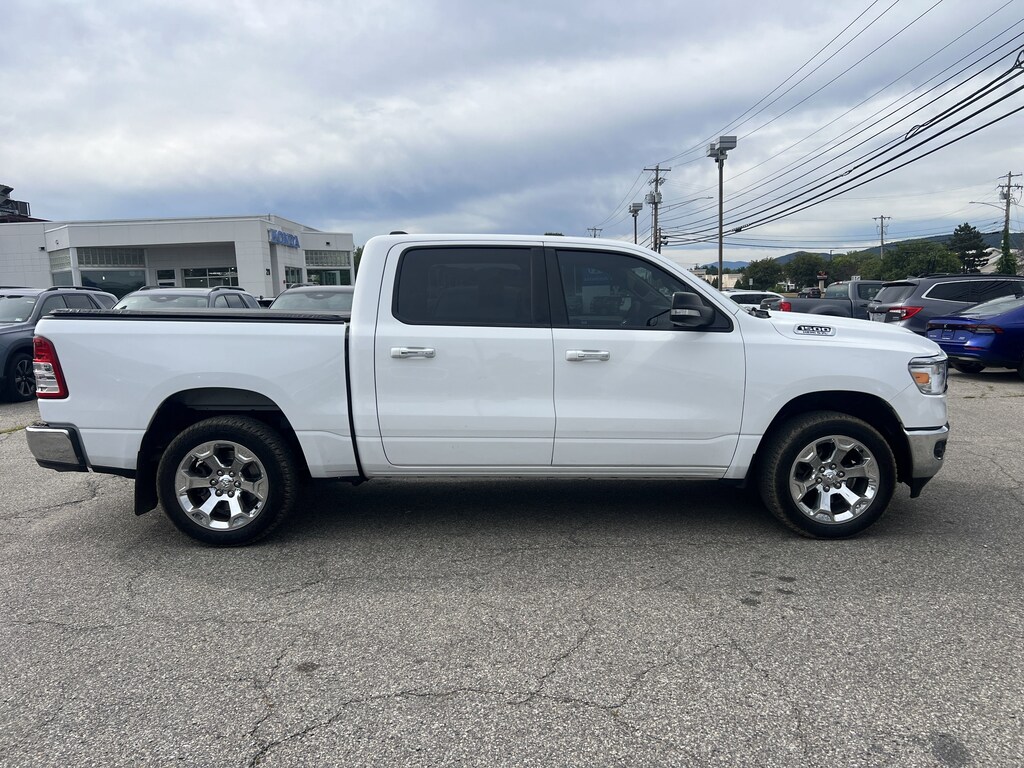 Used 2019 Ram 1500 Big Horn/Lone Star Big Horn/Lone Star 4x4 Crew Cab 57 Box