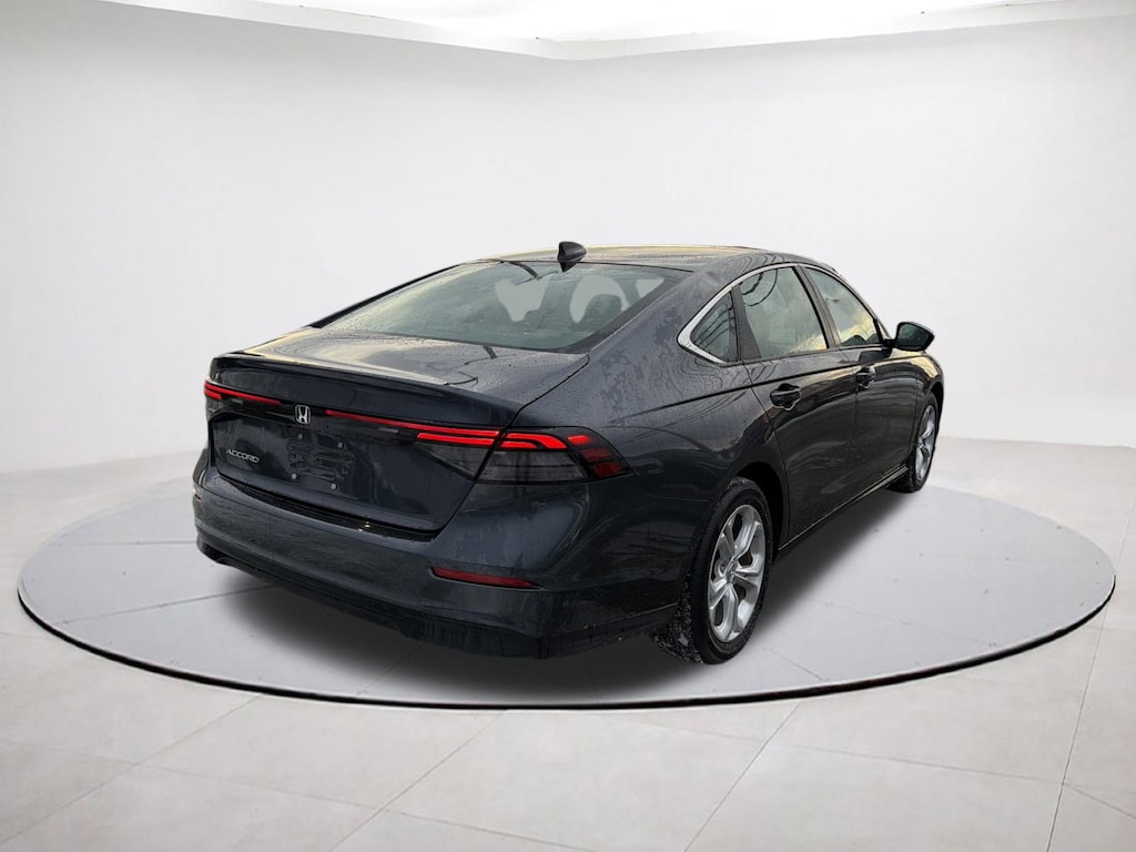 Used 2023 Honda Accord Sedan LX LX CVT