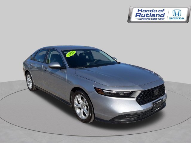 2024 Honda Accord