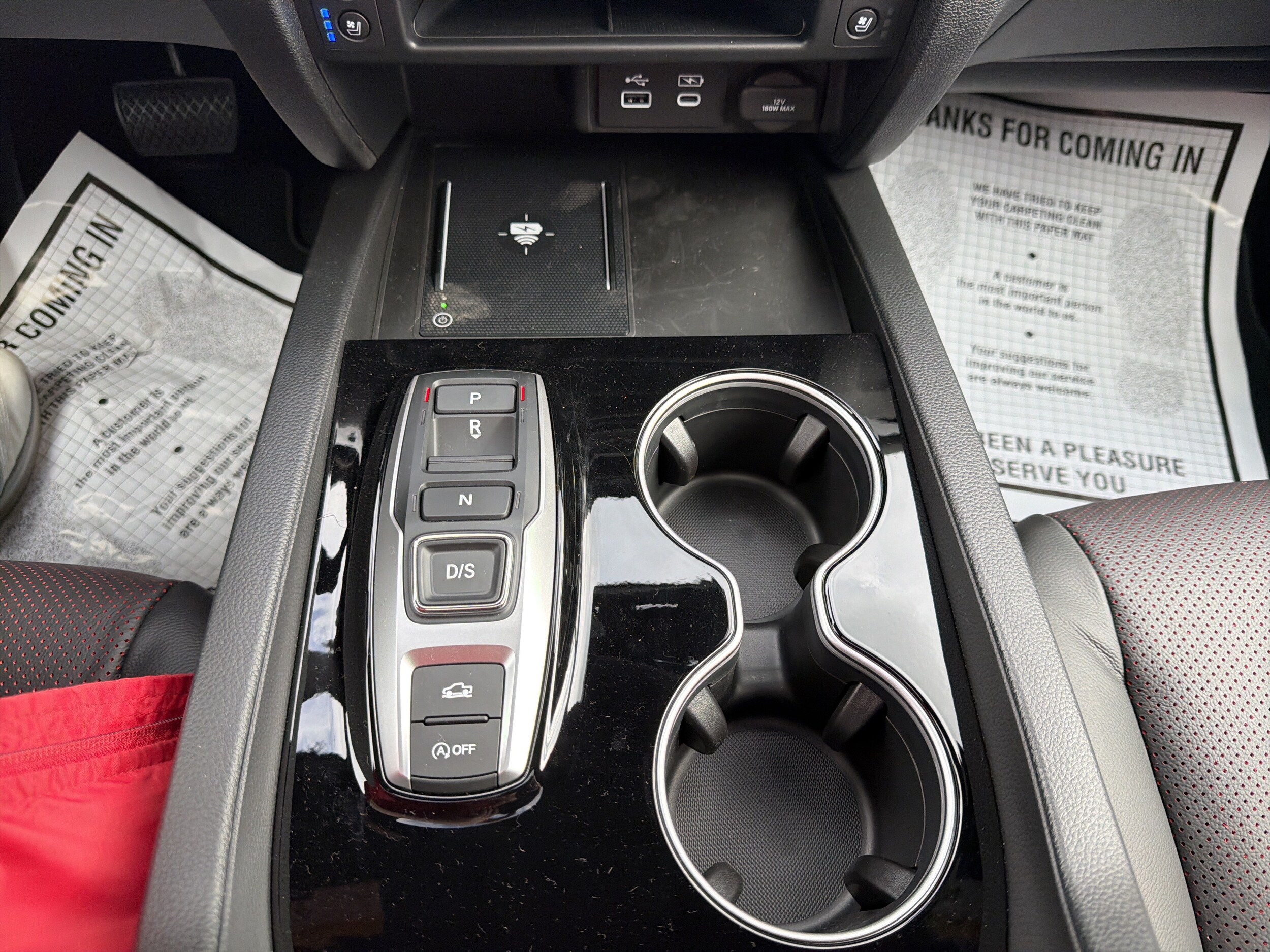 2026 Honda Ridgeline Black Edition - Photo 21