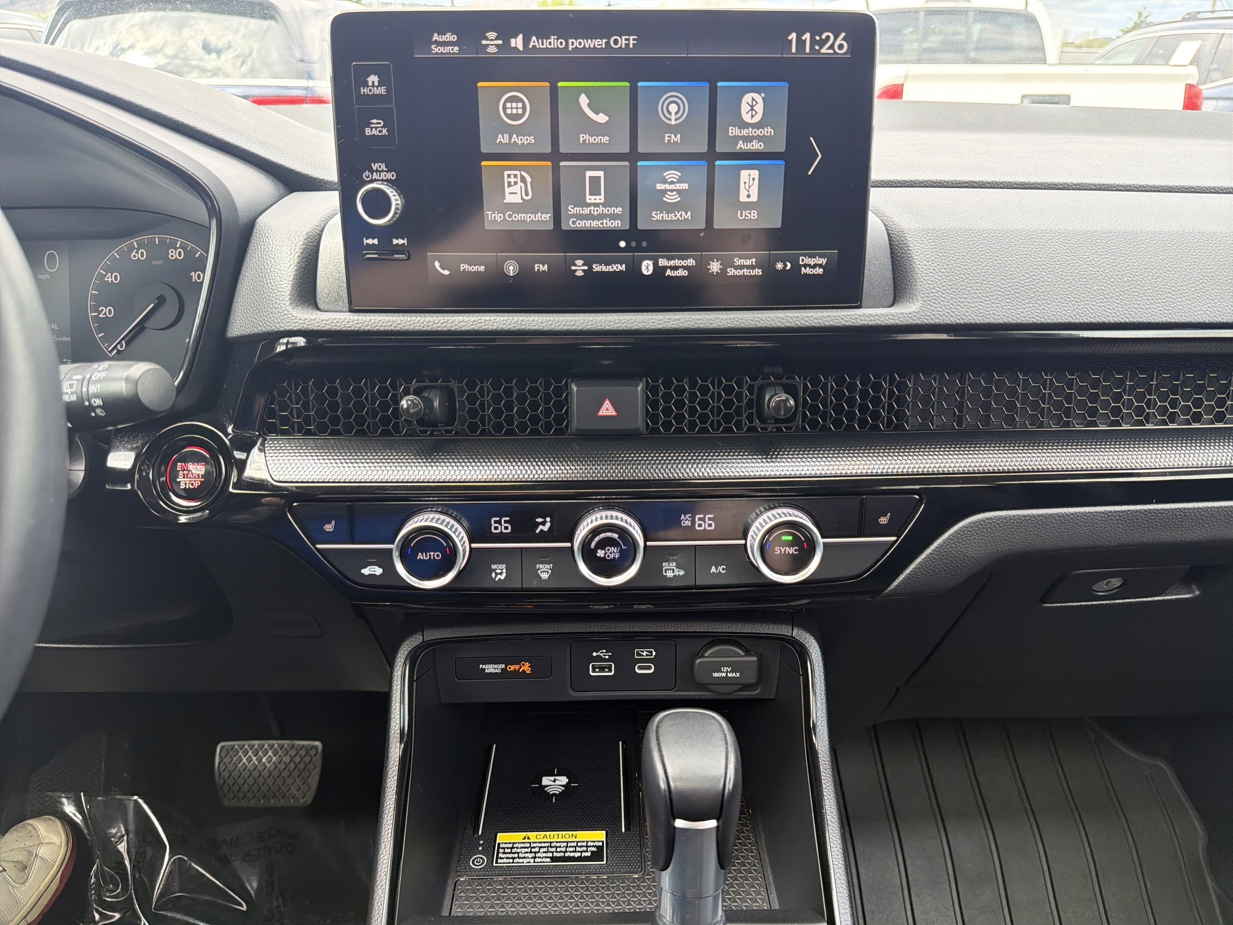 2024 Honda CR-V EX-L - Photo 26
