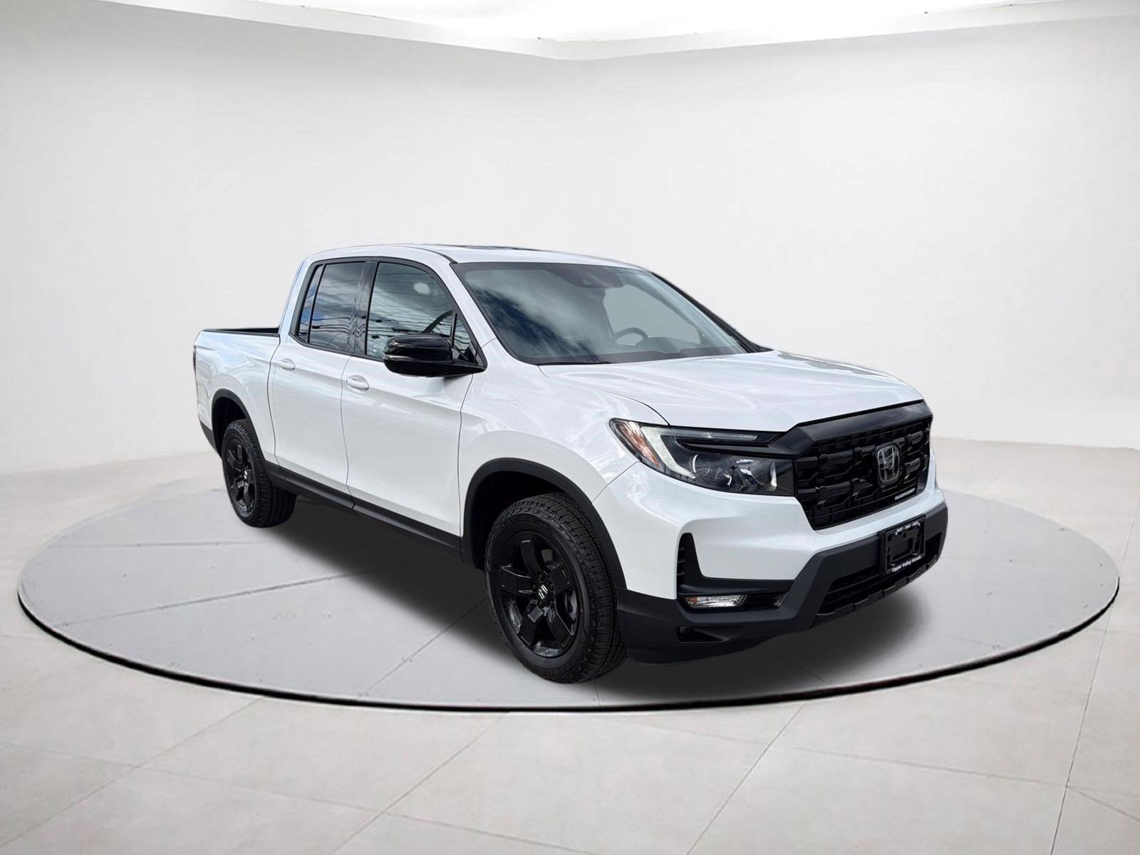 2026 Honda Ridgeline