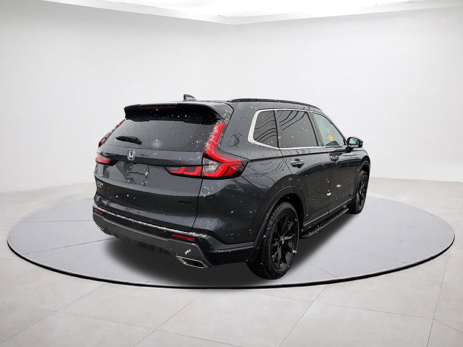 2024 Honda CR-V Hybrid Sport-L photo 3