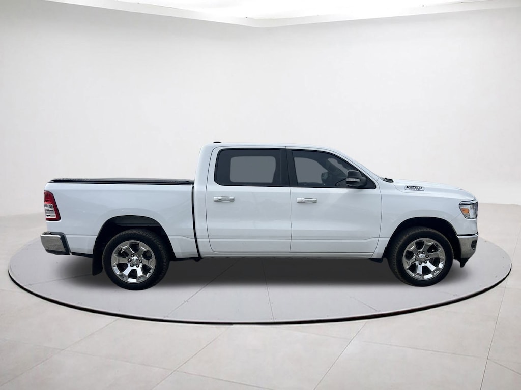 Used 2019 Ram 1500 Big Horn/Lone Star Big Horn/Lone Star 4x4 Crew Cab 57 Box