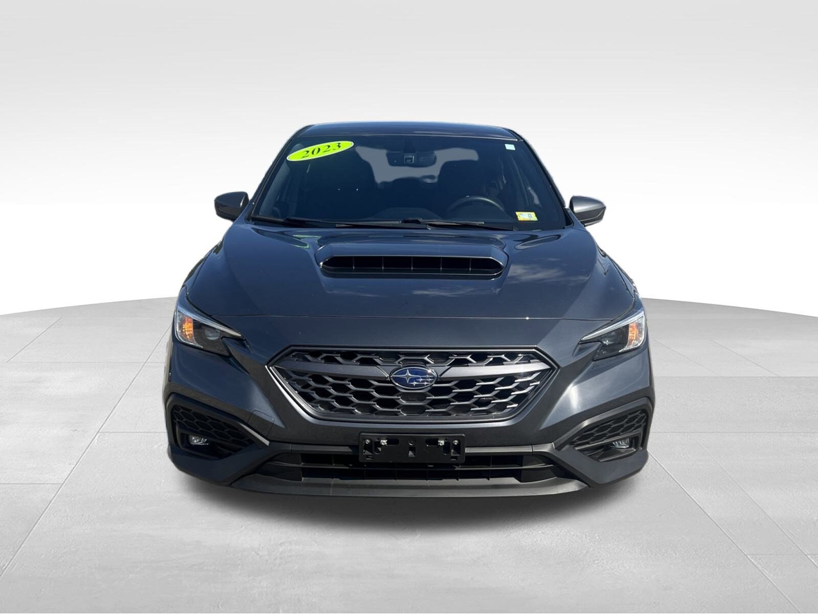 2023 Subaru WRX Premium photo 2