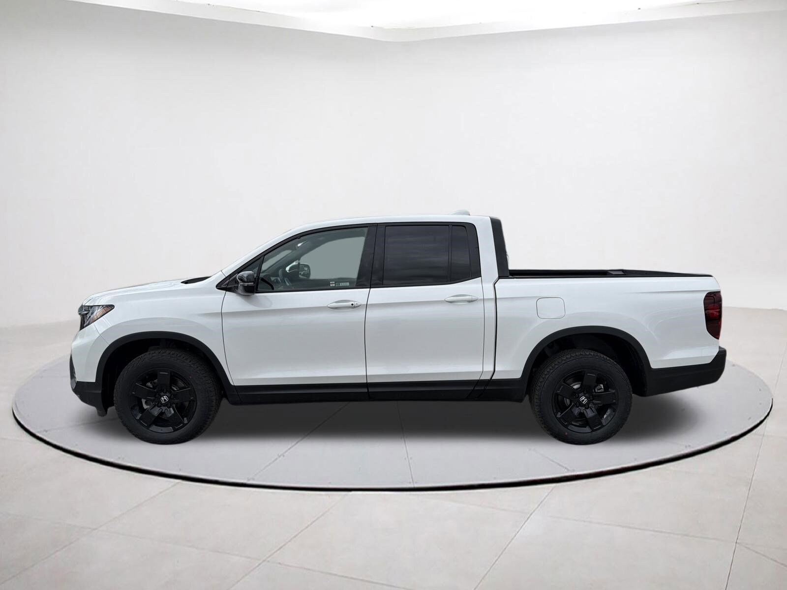 2026 Honda Ridgeline Black Edition - Photo 6