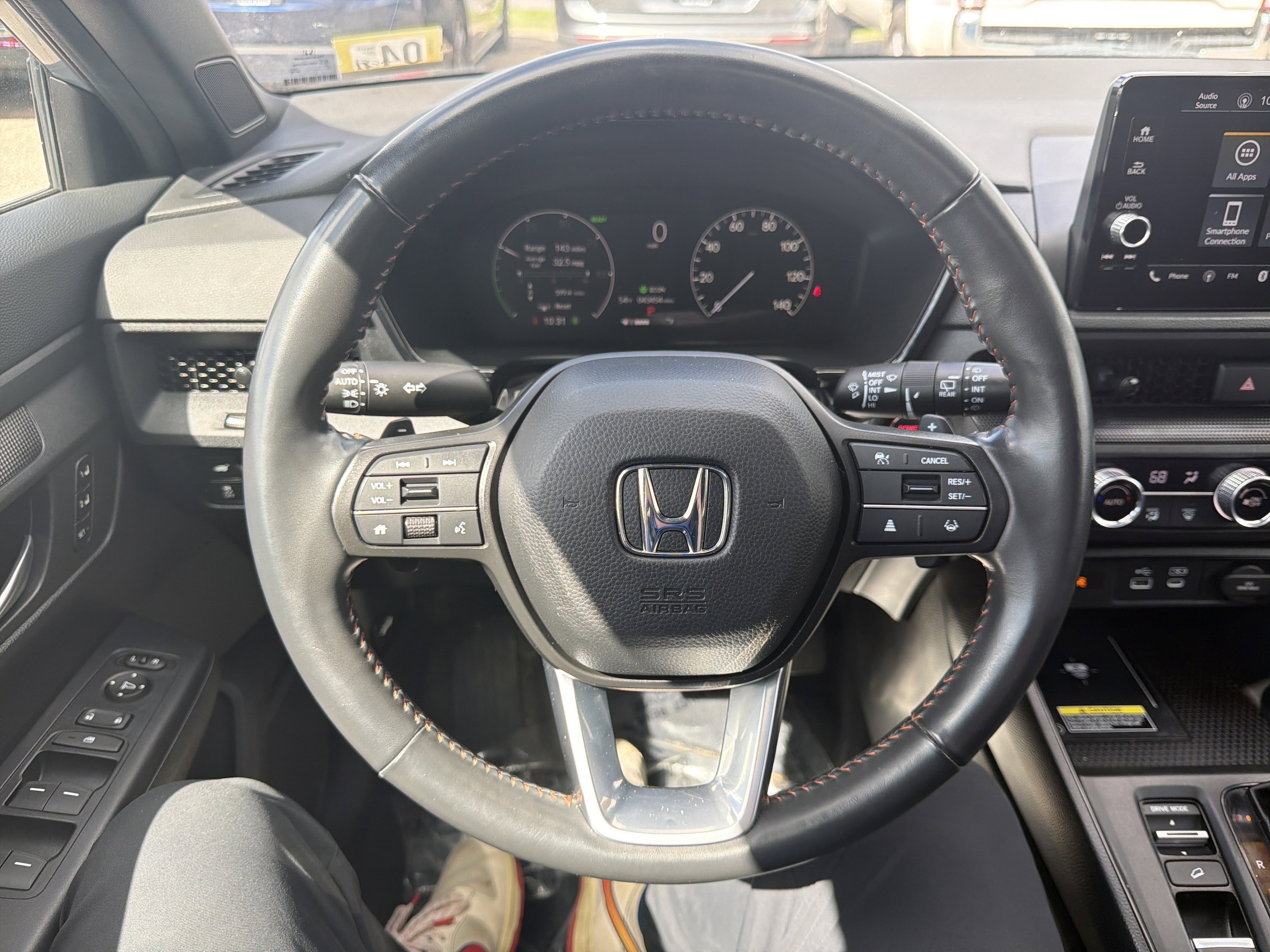 2024 Honda CR-V Sport-L - Photo 23