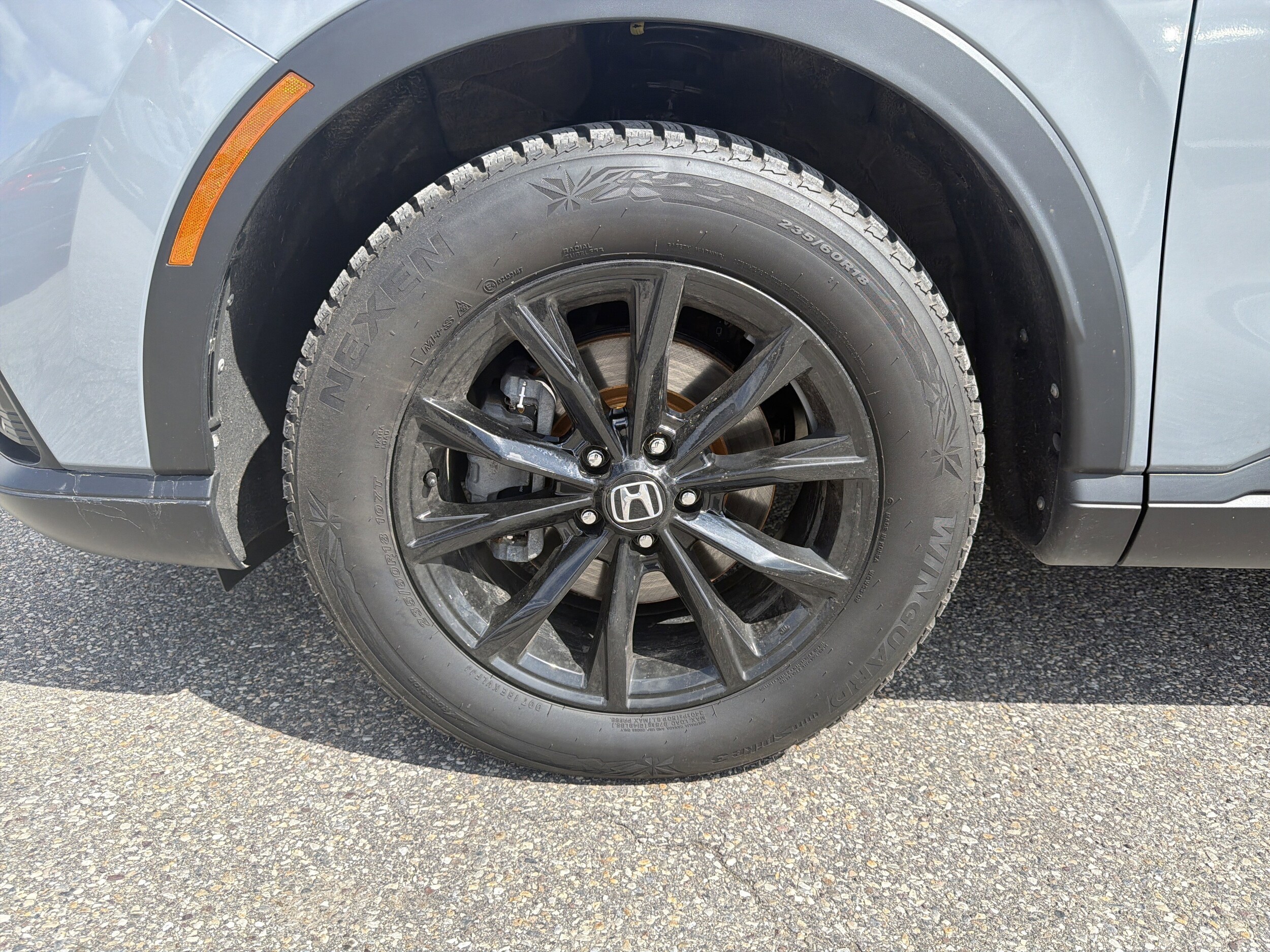 2024 Honda CR-V Sport-L - Photo 10